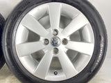 ヨコハマ エコス ES31 185/55R15 /トヨタ純正  15x5.5 39 100-4穴