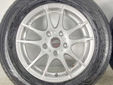 ダンロップ エナセーブ EC202 195/65R15 /A-TECH シュナイダー 15x6.0 45 114.3-5穴
