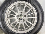ダンロップ エナセーブ EC204 195/65R15 /ravrion 15x6.0 43 100-5穴
