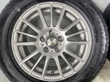 ダンロップ エナセーブ EC204 195/65R15 /ravrion 15x6.0 43 100-5穴