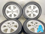 トーヨータイヤ ナノエナジー3 プラス 185/65R15 /トヨタ純正  15x5.5 39 100-4穴