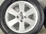 トーヨータイヤ ナノエナジー3 プラス 185/65R15 /トヨタ純正  15x5.5 39 100-4穴