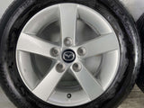 ブリヂストン ネクストリー 195/65R15 /マツダ純正  15x6.0 52.5 114.3-5穴