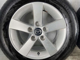 ブリヂストン ネクストリー 195/65R15 /マツダ純正  15x6.0 52.5 114.3-5穴