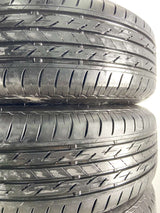 ブリヂストン ネクストリー 195/65R15 /マツダ純正  15x6.0 52.5 114.3-5穴