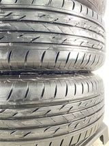 ブリヂストン ネクストリー 195/65R15 /マツダ純正  15x6.0 52.5 114.3-5穴
