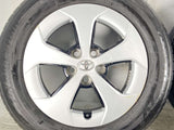 ブリヂストン ネクストリー 185/65R15 /トヨタ純正 プリウス純正 15x6.0 45 100-5穴