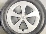 ブリヂストン ネクストリー 185/65R15 /トヨタ純正 プリウス純正 15x6.0 45 100-5穴