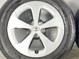 ブリヂストン ネクストリー 185/65R15 /トヨタ純正 プリウス純正 15x6.0 45 100-5穴