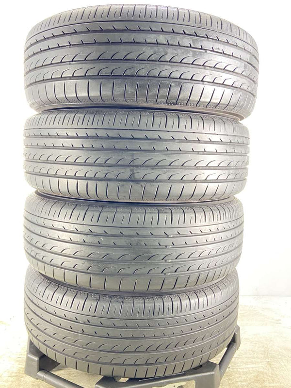 ヨコハマ ブルーアース RV-02 195/65R15 /トヨタ純正  15x6.0 45 100-5穴