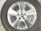 ヨコハマ ブルーアース RV-02 195/65R15 /トヨタ純正  15x6.0 45 100-5穴