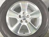 ヨコハマ ブルーアース RV-02 195/65R15 /トヨタ純正  15x6.0 45 100-5穴