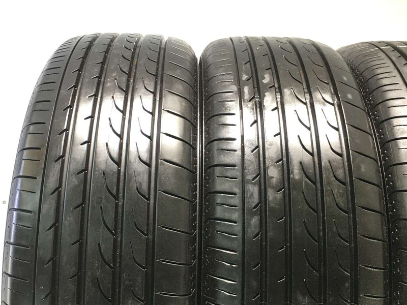 ヨコハマ ブルーアース RV-02 205/65R15