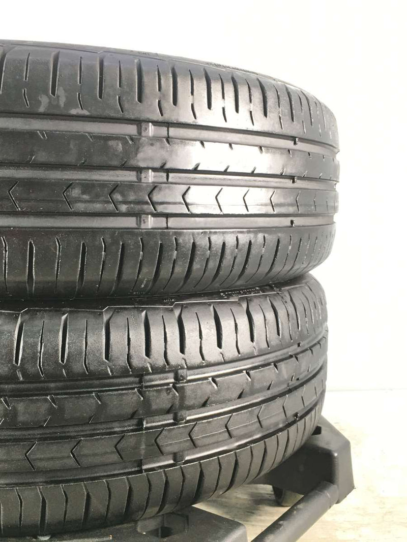 コンチネンタル コンチ プレミアムコンタクト5 185/65R15