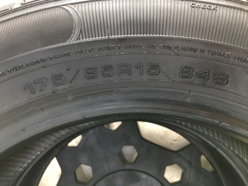 グッドイヤー GT エコステージ 175/65R15