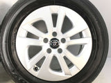 トーヨータイヤ ナノエナジー J59 195/65R15 /トヨタ純正  15x6.5 40 100-5穴