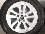 ダンロップ エナセーブ EC300+ 195/65R15 /トヨタ純正 プリウス純正 15x6.5 40 100-5穴