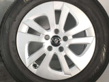 ダンロップ エナセーブ EC300+ 195/65R15 /トヨタ純正 プリウス純正 15x6.5 40 100-5穴