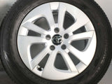 ダンロップ エナセーブ EC300+ 195/65R15 /トヨタ純正 プリウス純正 15x6.5 40 100-5穴