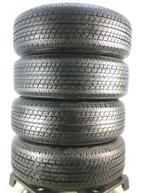 ファイアストン FR10 195/65R15 /トップラン 15x6.0 53 114.3-5穴