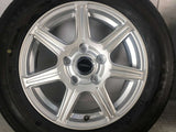 ファイアストン FR10 195/65R15 /トップラン 15x6.0 53 114.3-5穴