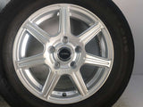 ファイアストン FR10 195/65R15 /トップラン 15x6.0 53 114.3-5穴