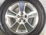 イエローハット　プラクティバ 195/65R15 /トヨタ純正  15x6.0 45 100-5穴