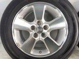 イエローハット　プラクティバ 195/65R15 /トヨタ純正  15x6.0 45 100-5穴