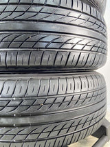 イエローハット　プラクティバ 195/65R15 /トヨタ純正  15x6.0 45 100-5穴