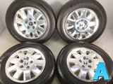 ヨコハマ エコス ES31 205/65R15 /ホンダ純正  15x6.0 45 114.3-5穴