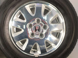 ヨコハマ エコス ES31 205/65R15 /ホンダ純正  15x6.0 45 114.3-5穴