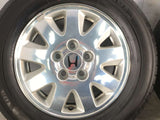 ヨコハマ エコス ES31 205/65R15 /ホンダ純正  15x6.0 45 114.3-5穴