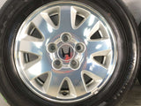ヨコハマ エコス ES31 205/65R15 /ホンダ純正  15x6.0 45 114.3-5穴