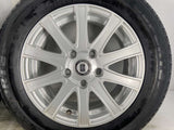 オートバックス エスポルテ 195/65R15 /DIVERS 15x6.0 53 114.3-5穴