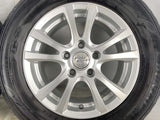 ダンロップ エナセーブ EC202 205/65R15 /プロゲット 15x6.0 50 114.3-5穴