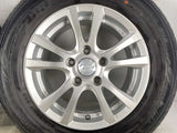 ダンロップ エナセーブ EC202 205/65R15 /プロゲット 15x6.0 50 114.3-5穴