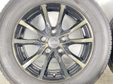 グッドイヤー デュラグリップ 195/65R15 /ユーロスピード 15x6.0 50 114.3-5穴