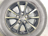グッドイヤー デュラグリップ 195/65R15 /ユーロスピード 15x6.0 50 114.3-5穴