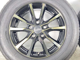 グッドイヤー デュラグリップ 195/65R15 /ユーロスピード 15x6.0 50 114.3-5穴