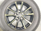 グッドイヤー デュラグリップ 195/65R15 /ユーロスピード 15x6.0 50 114.3-5穴