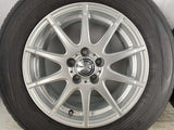 トーヨータイヤ トランパス mpZ 195/65R15 /WEDS VOLS 15x6.0 43 100-5穴