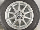 トーヨータイヤ トランパス mpZ 195/65R15 /WEDS VOLS 15x6.0 43 100-5穴
