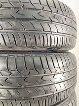 トーヨータイヤ トランパス mpZ 195/65R15 /WEDS VOLS 15x6.0 43 100-5穴