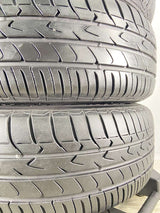トーヨータイヤ トランパス mpZ 195/65R15 /WEDS VOLS 15x6.0 43 100-5穴