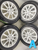 サンワイド RS-ZERO 195/65R15 /WEDS ジョーカー 15x6.0 43 114.3-5穴