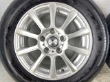サンワイド RS-ZERO 195/65R15 /WEDS ジョーカー 15x6.0 43 114.3-5穴