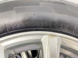 サンワイド RS-ZERO 195/65R15 /WEDS ジョーカー 15x6.0 43 114.3-5穴