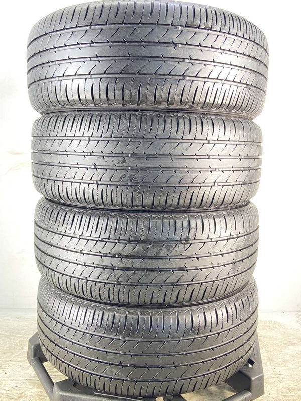 トーヨータイヤ ナノエナジー3 プラス 195/55R15 /三菱純正 コルト純正 15x6.0 46 100-4穴