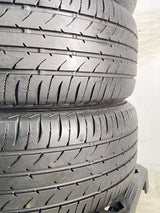 トーヨータイヤ ナノエナジー3 プラス 195/55R15 /三菱純正 コルト純正 15x6.0 46 100-4穴