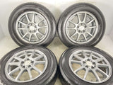 ヨコハマ エコス ES31 195/65R15 /Claire 15x6.0 45 100-5穴
